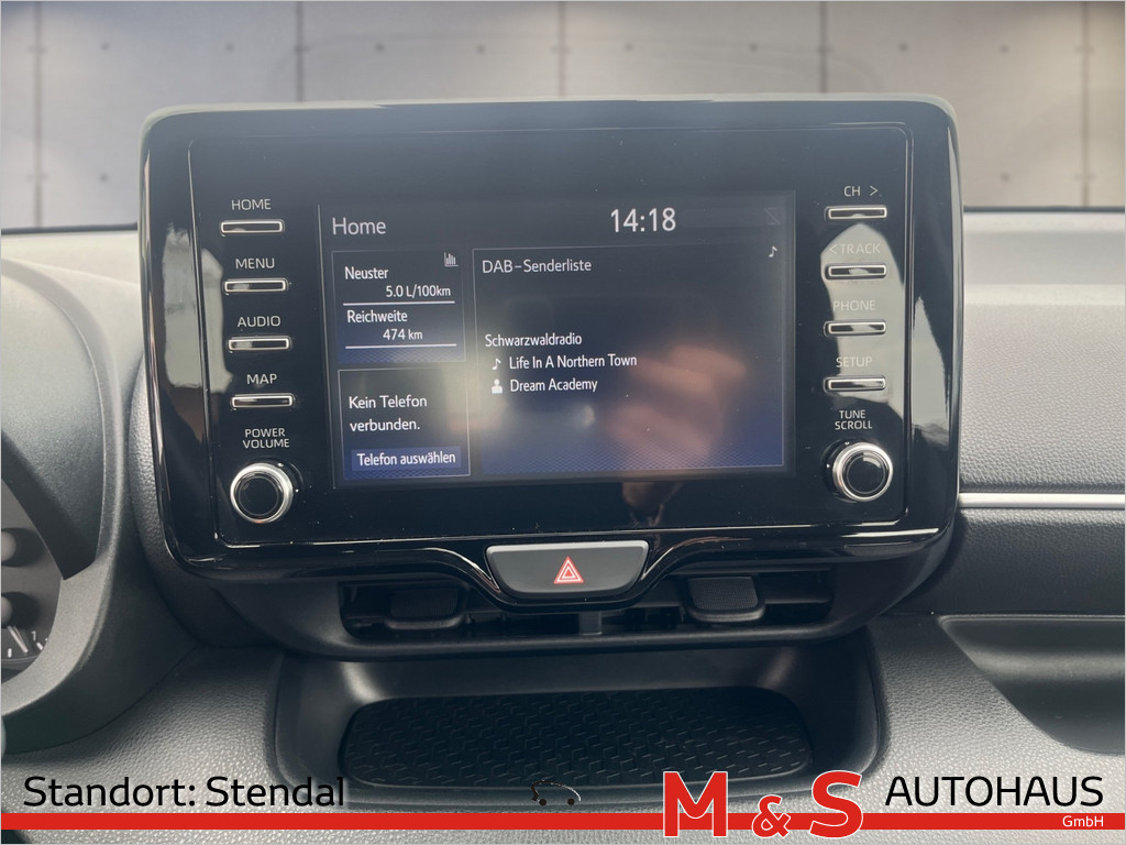 Toyota Yaris 5-deurs Basis Comfort