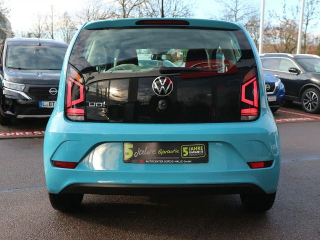 Volkswagen up! 1.0 SHZ Klima DAB+ WKR Inspe+TÜV neu