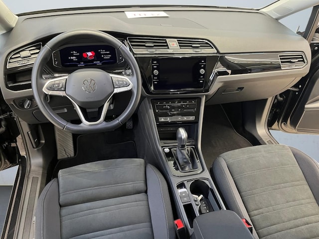 Volkswagen Touran DSG