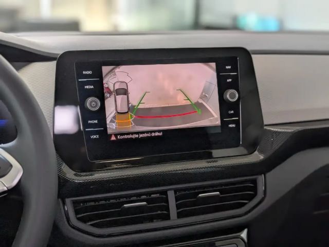 Volkswagen T-Cross 1.0 TSI Life