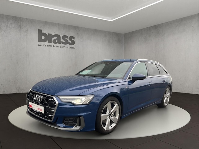 Audi A6 40 TDI Avant Quattro S-Line S-Tronic