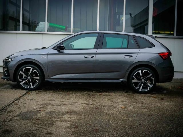 Skoda Scala Monte Carlo