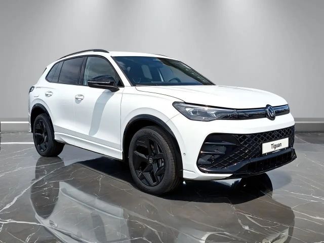 Volkswagen Tiguan R-Line eHybrid