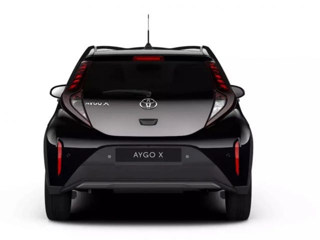 Toyota Aygo 1.0 VVT-i Explore Hatchback