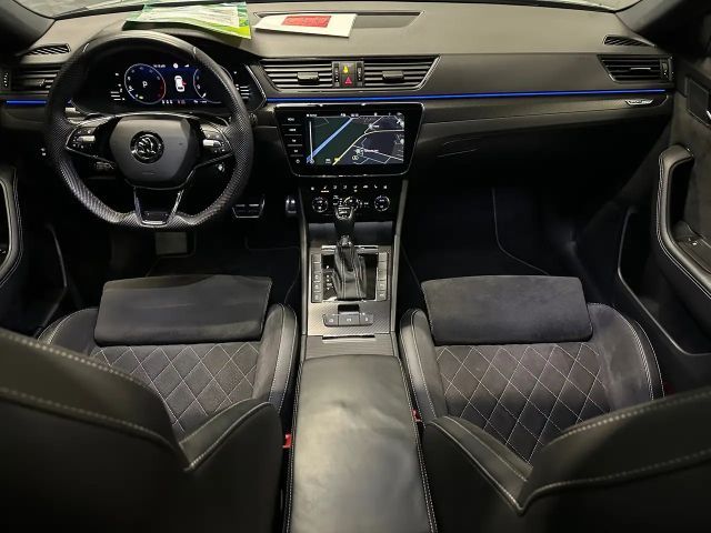 Skoda Superb 4x4 Combi Sportline