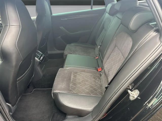 Skoda Superb 4x4 Sportline