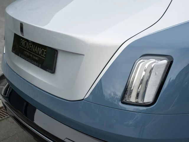 Rolls-Royce Spectre #Provenance