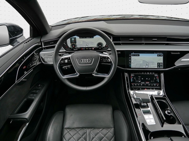 Audi A8 60 TFSI Hybride Quattro