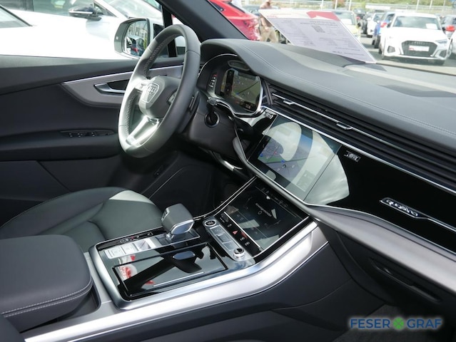 Audi Q7 45 TDI Quattro S-Line