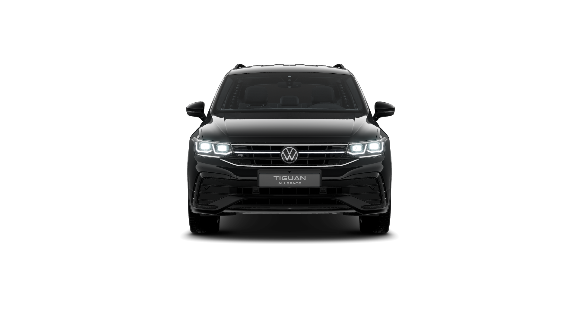 Volkswagen Tiguan Allspace R-Line