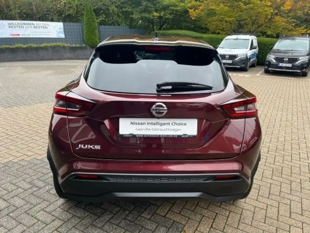 Nissan Juke DIG-T N-Connecta