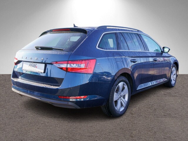 Skoda Superb 2.0 TDI Ambition Combi