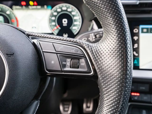 Audi A3 30 TDI S-Line Sedan