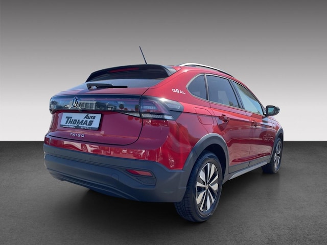 Volkswagen Taigo 1.0 TSI DSG