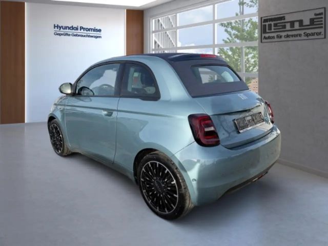 Fiat 500e Icon