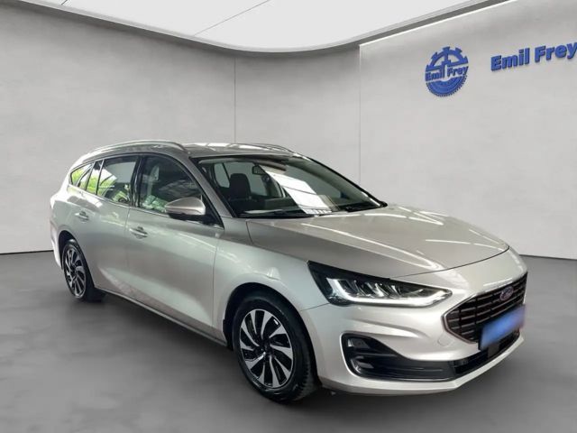 Ford Focus Titanium Wagon