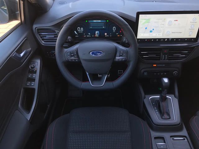 Ford Focus EcoBoost ST Line