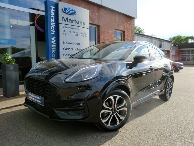 Ford Puma ST Line