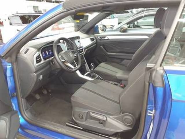 Volkswagen T-Roc 1.0 TSI Cabriolet