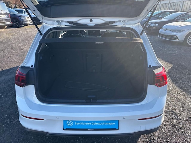 Volkswagen Golf 1.5 TSI Golf VIII Life