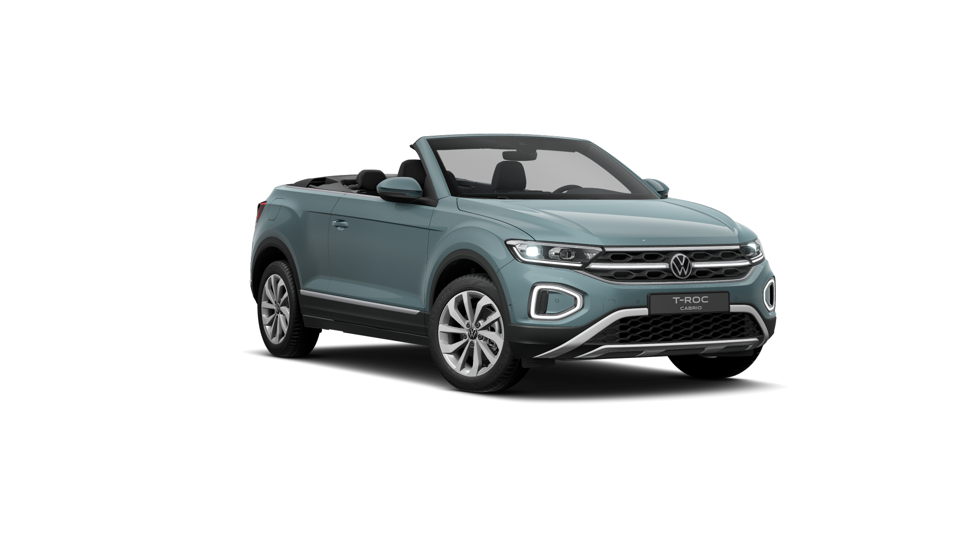 Volkswagen T-Roc 1.0 TSI Cabriolet Style