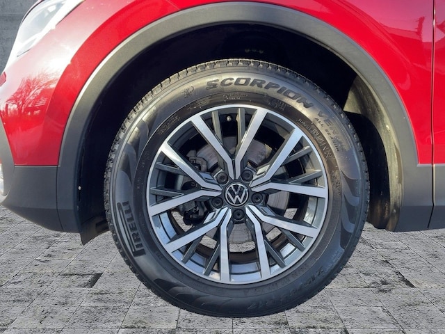 Volkswagen Tiguan DSG Life