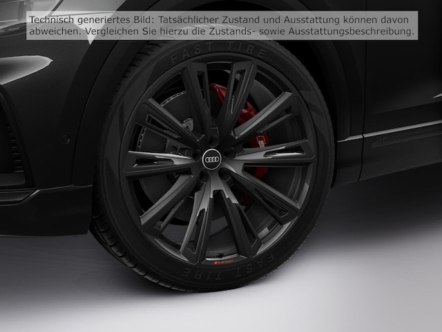 Audi SQ8 Competition Quattro