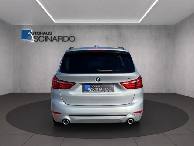 BMW 218 218d Gran Tourer Sport Line