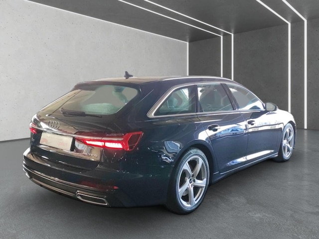 Audi A6 45 TFSI Avant S-Tronic Sport