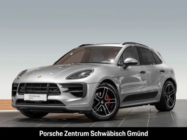 Porsche Macan GTS