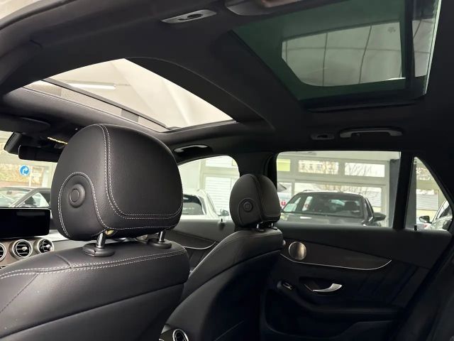 Mercedes-Benz GLC 200 AMG Line