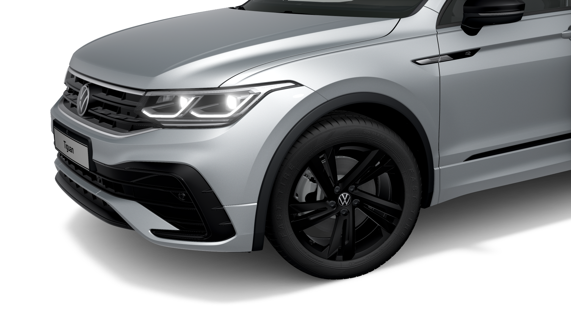 Volkswagen Tiguan 2.0 TSI 4Motion R-Line