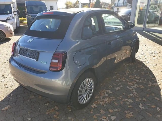 Fiat 500e Basis