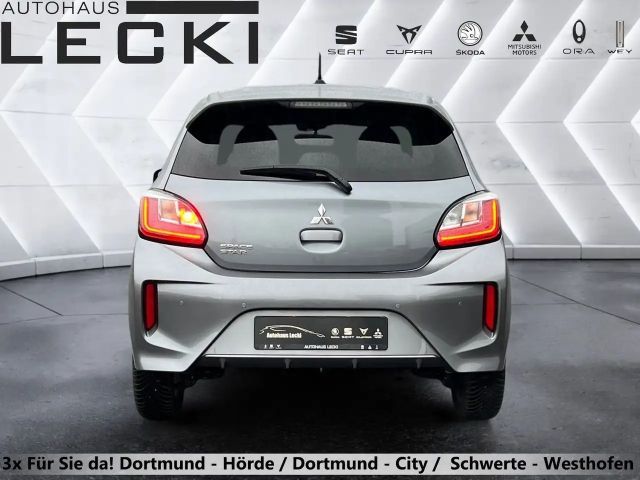 Mitsubishi Space Star CVT Star