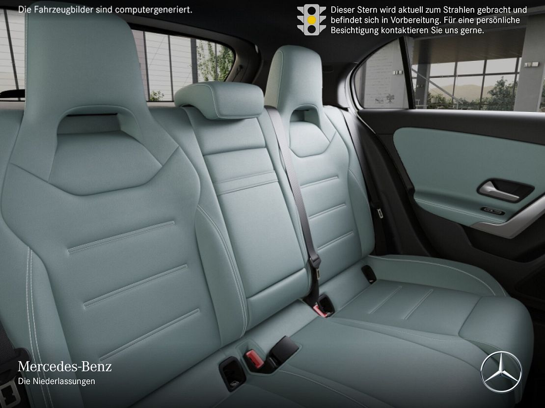 Mercedes-Benz A 250 4MATIC