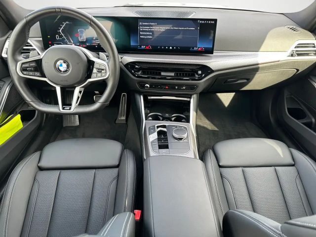 BMW 320 320d M-Sport Sedan xDrive