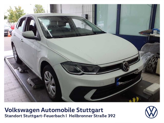 Volkswagen Polo 1.0 TSI Life