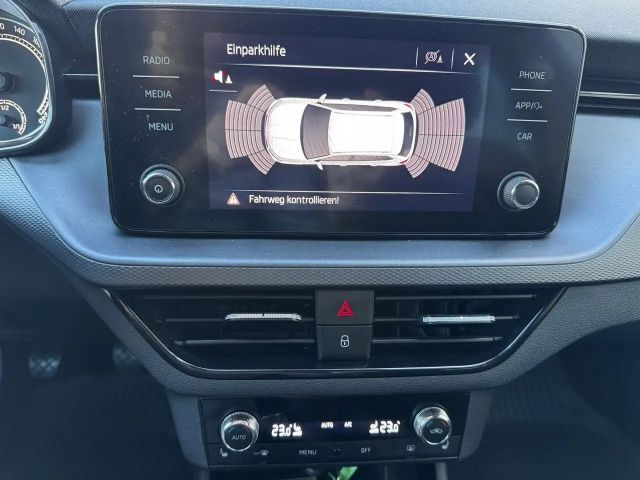 Skoda Kamiq Ambition