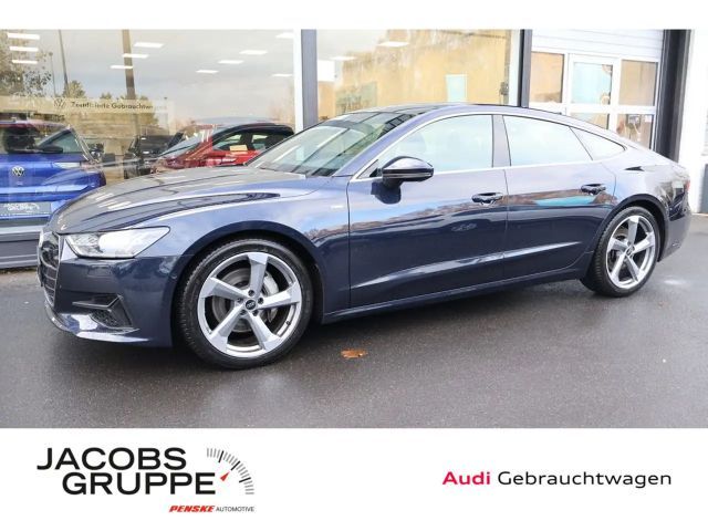 Audi A7 50 TDI Quattro S-Line Sportback