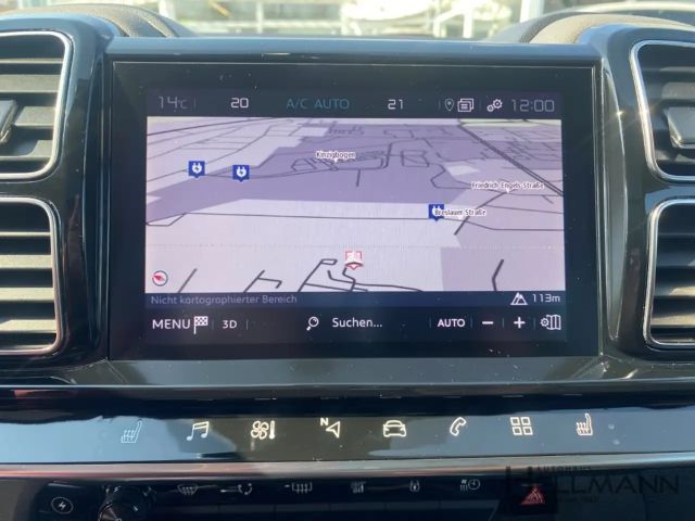 Citroën C5 Aircross Hybrid