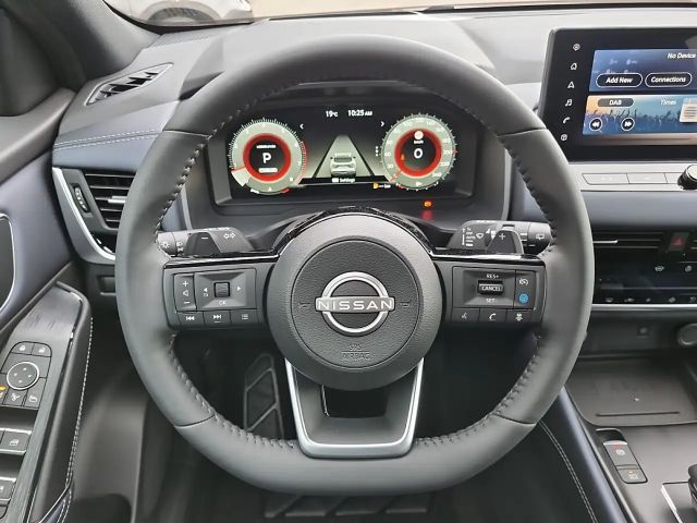 Nissan Qashqai AWD Tekna