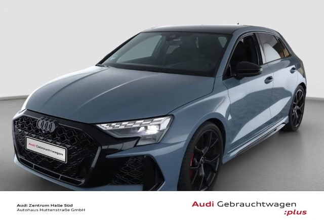 Audi RS3 Quattro S-Tronic Sportback
