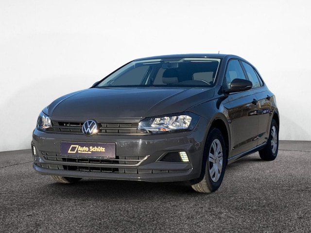 Volkswagen Polo 1.0 MPI Trendline