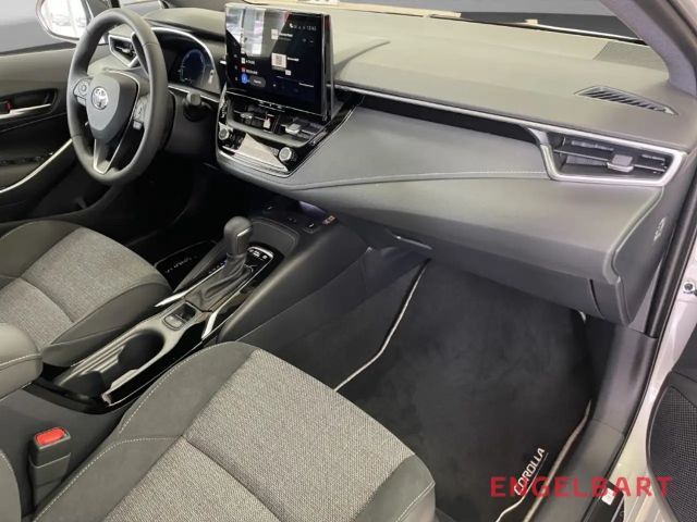 Toyota Corolla Hybride Technik