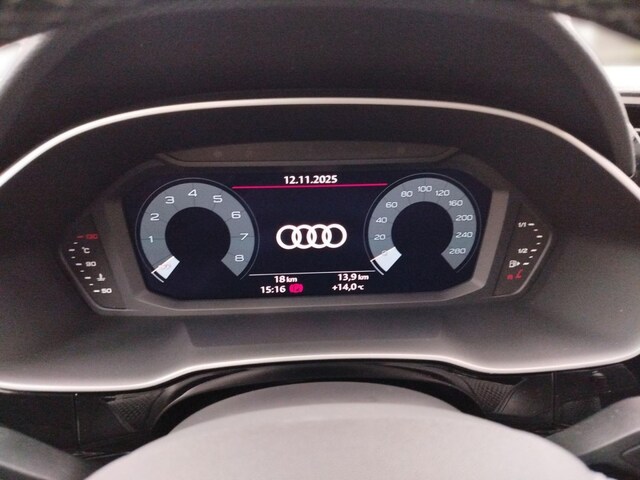 Audi Q3 S-Tronic
