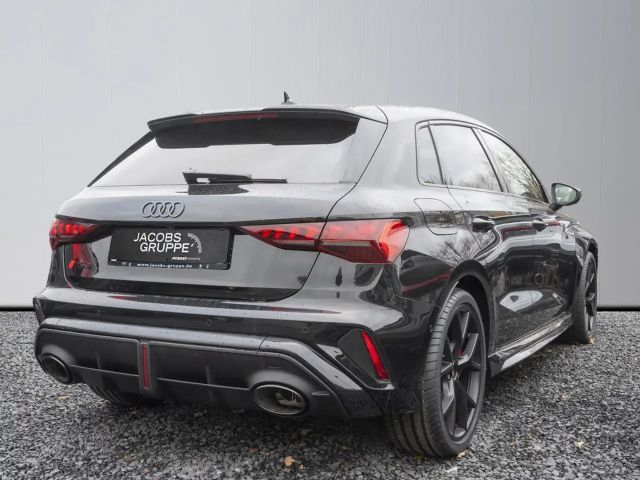 Audi RS3 Sedan Sportback