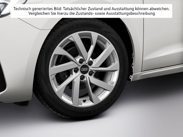 Audi A1 25 TFSI S-Tronic Sportback