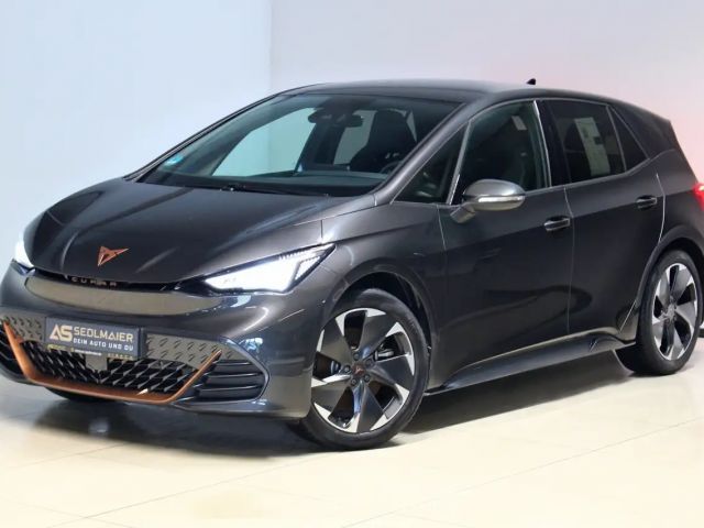 Cupra Born RCam|ACC|NAV|CarPlay|LenkHz|SHZ|LED|19Zoll