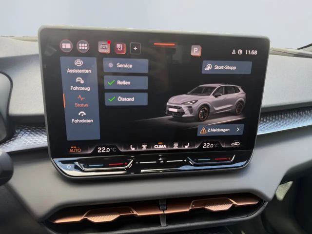 Cupra Terramar 2.0 TSI VZ