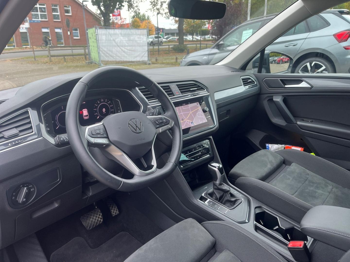 Volkswagen Tiguan 1.4 TSI DSG Life eHybrid